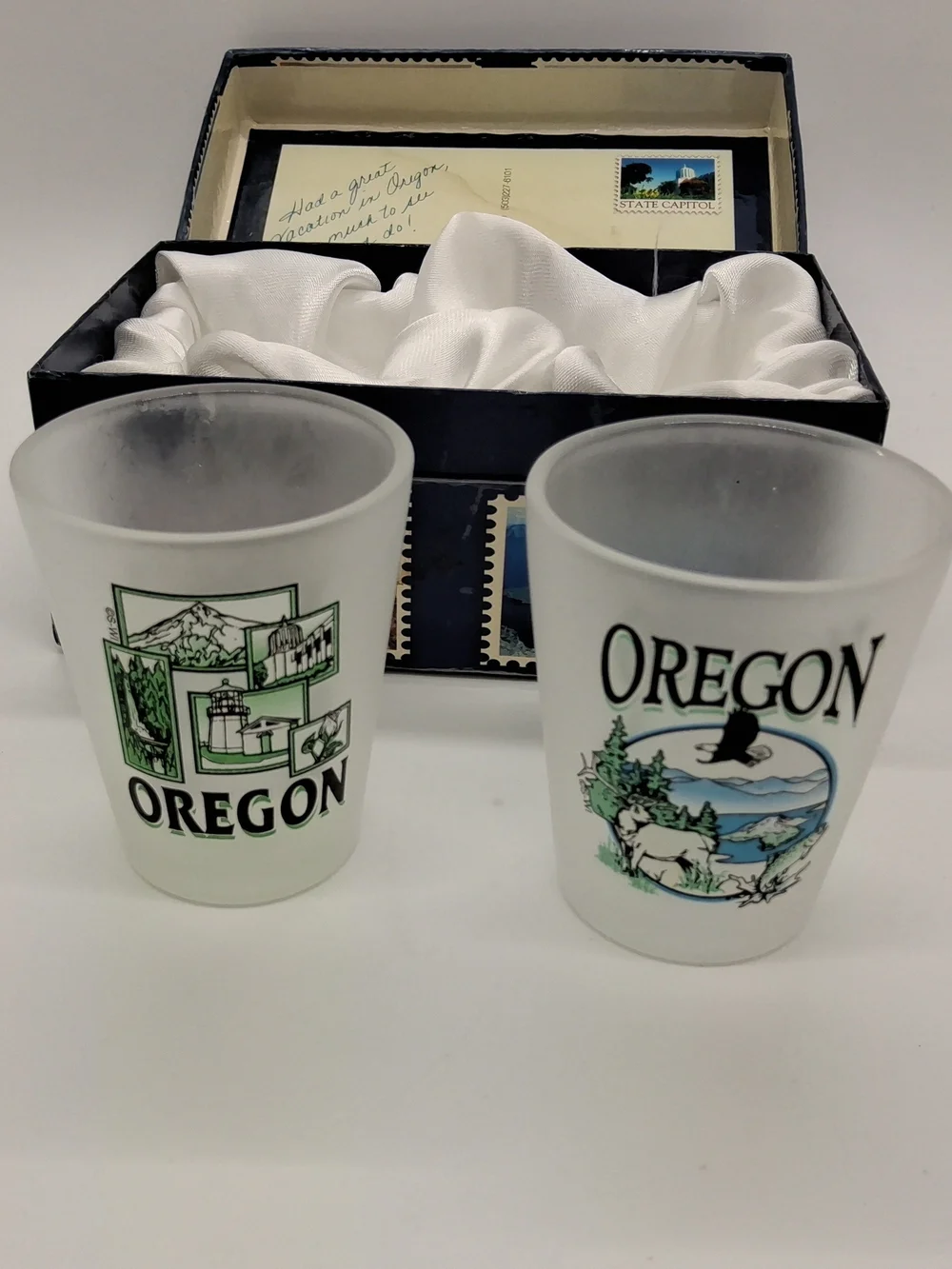 Oregon Souvenir up auction